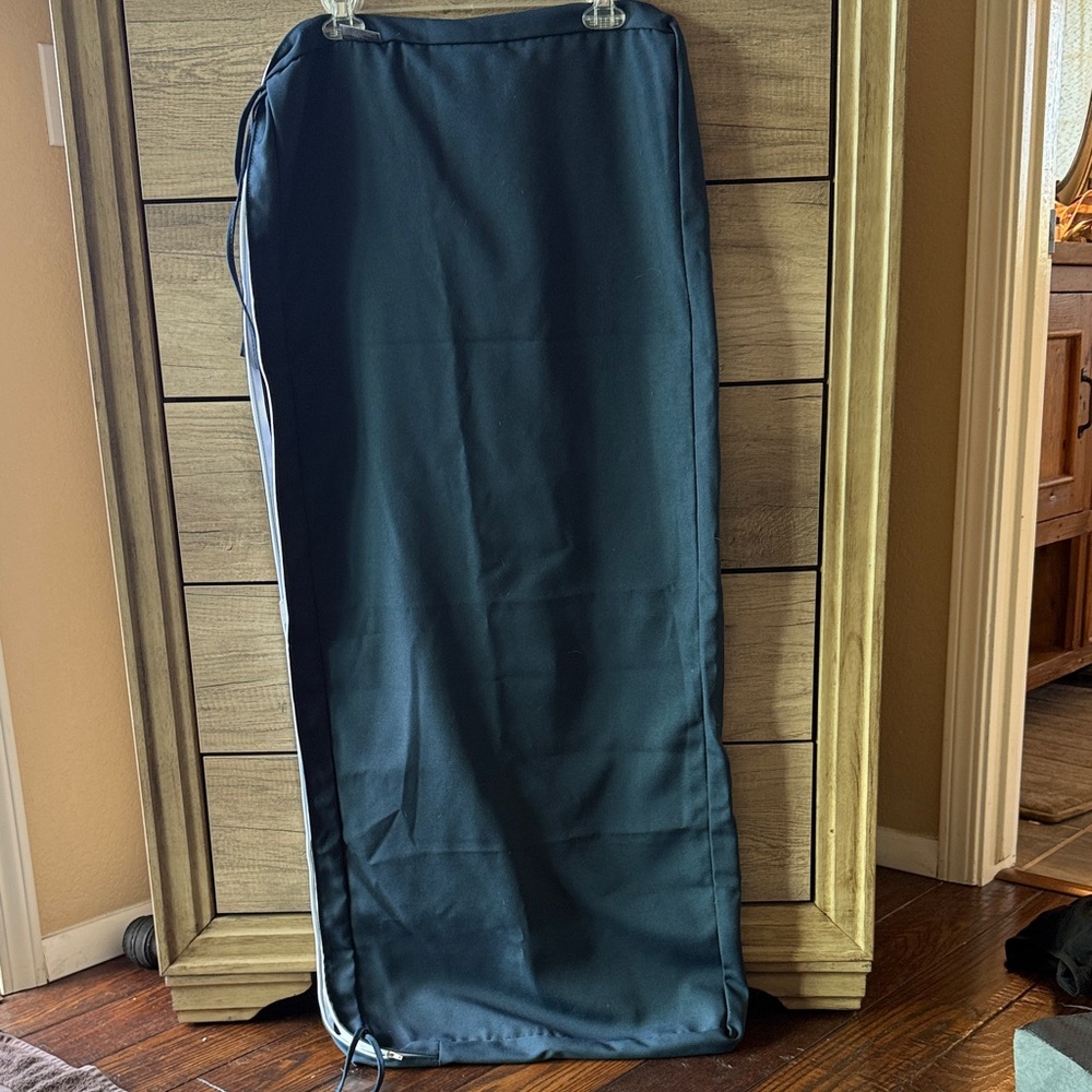 Navy Waterproof Patio Bench Cover